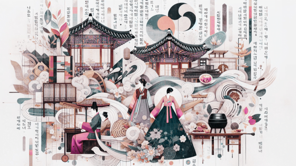 5 Interesting facts about Korean Culture-From a Koreaphile’s Notebook