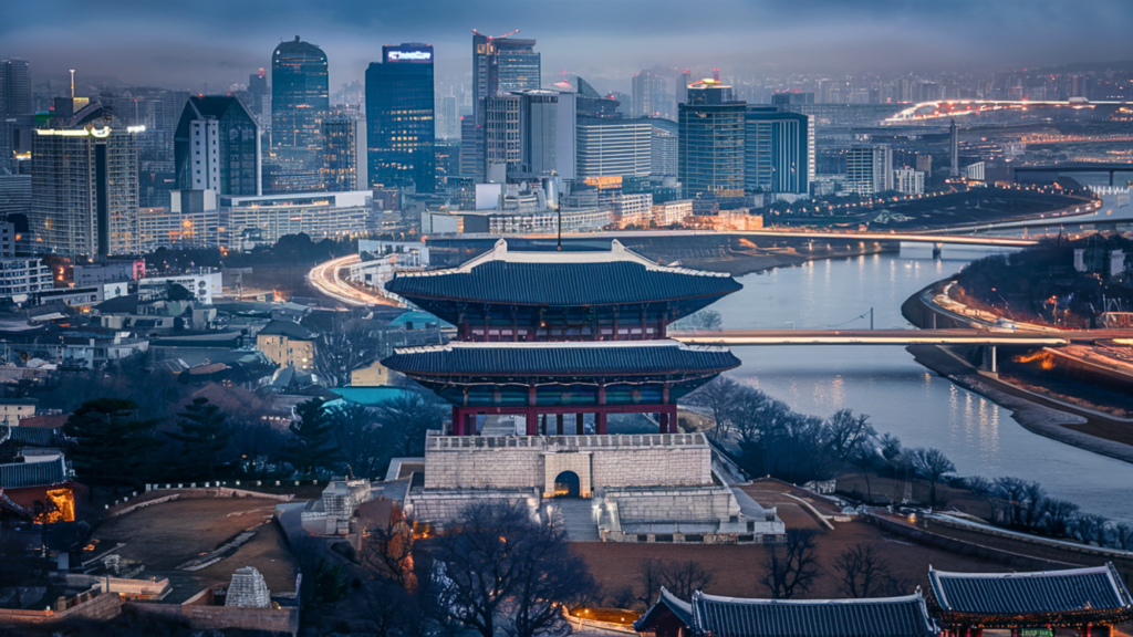 hidden-layers-of-korean-culture-modern-traditional-Seoul