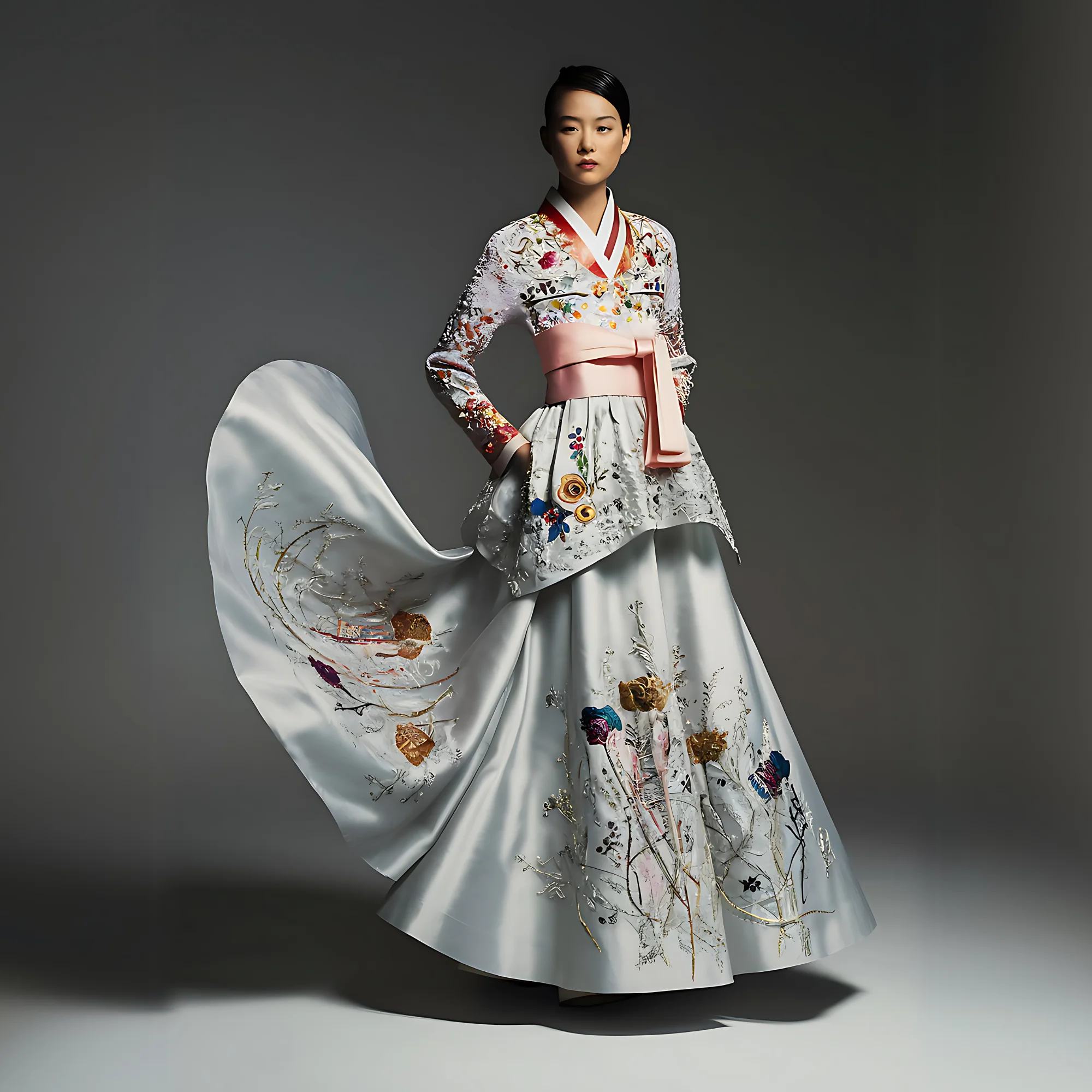 hanbok-fashion-design-influence